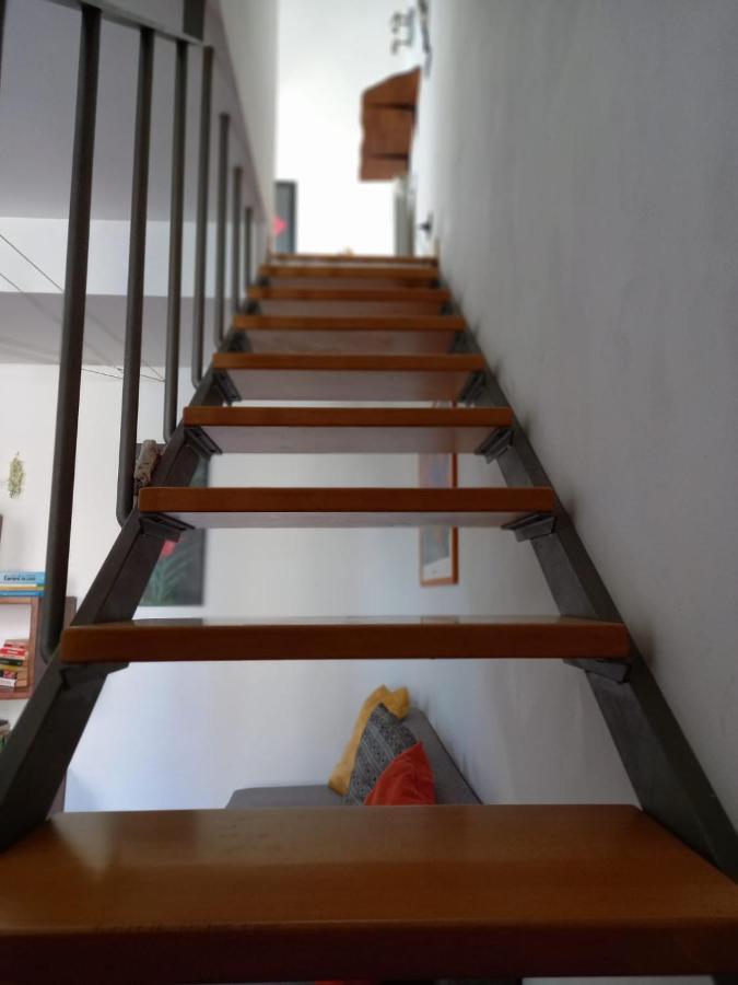 "La Casita", 2 Floors Apartment, Private Parking 1 Car Or 2 Bikes, Air-Cond And Terrace リヴォルノ エクステリア 写真