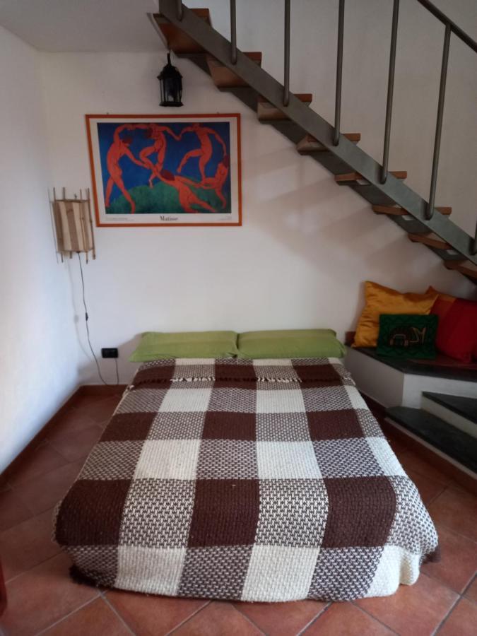 "La Casita", 2 Floors Apartment, Private Parking 1 Car Or 2 Bikes, Air-Cond And Terrace リヴォルノ エクステリア 写真
