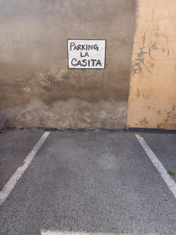 "La Casita", 2 Floors Apartment, Private Parking 1 Car Or 2 Bikes, Air-Cond And Terrace リヴォルノ エクステリア 写真