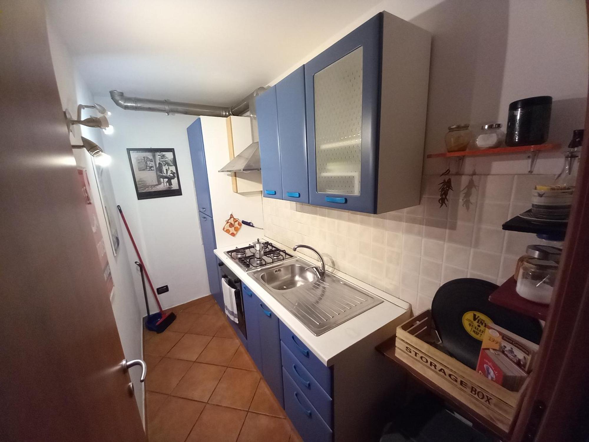 "La Casita", 2 Floors Apartment, Private Parking 1 Car Or 2 Bikes, Air-Cond And Terrace リヴォルノ エクステリア 写真