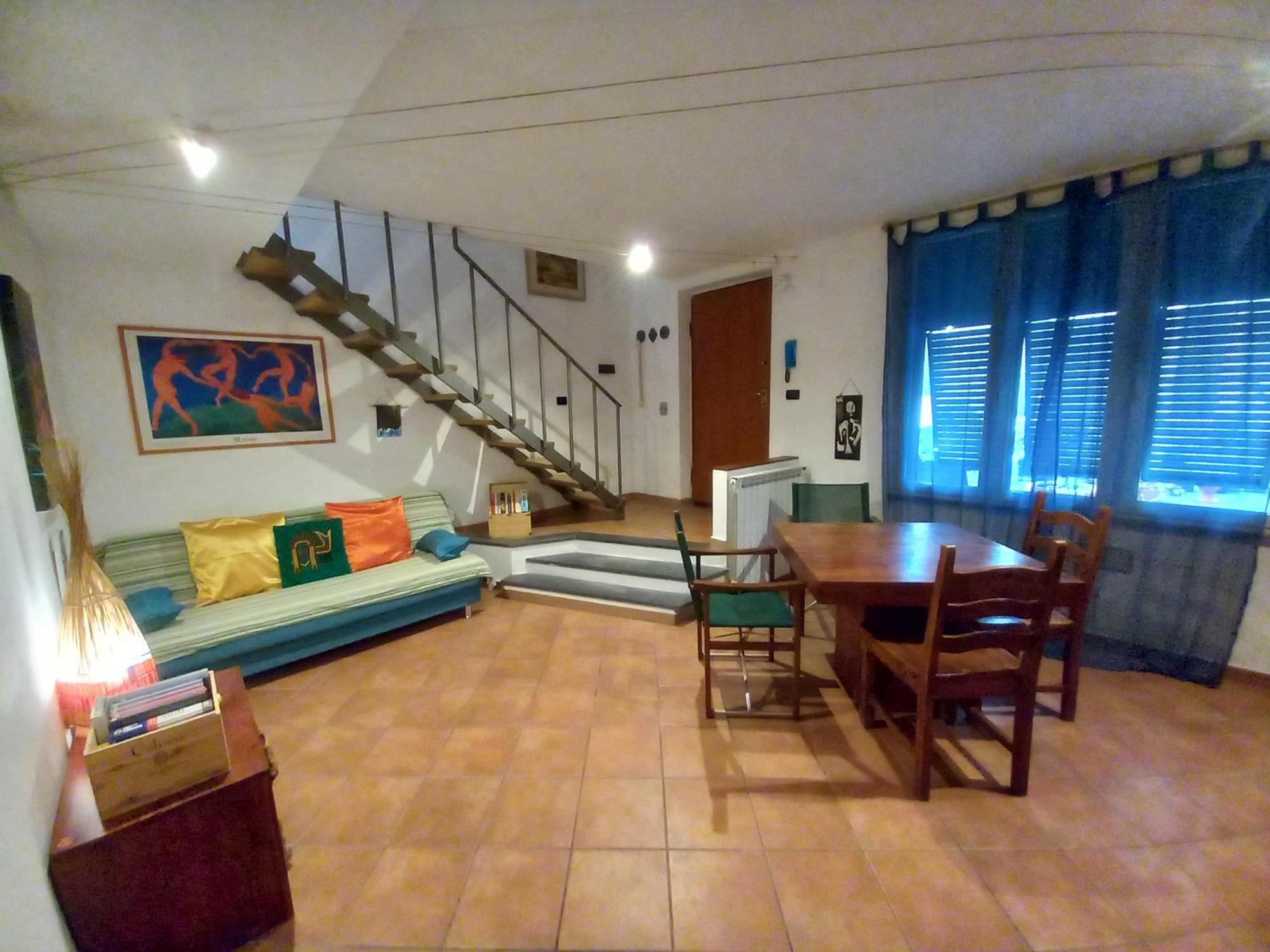"La Casita", 2 Floors Apartment, Private Parking 1 Car Or 2 Bikes, Air-Cond And Terrace リヴォルノ エクステリア 写真