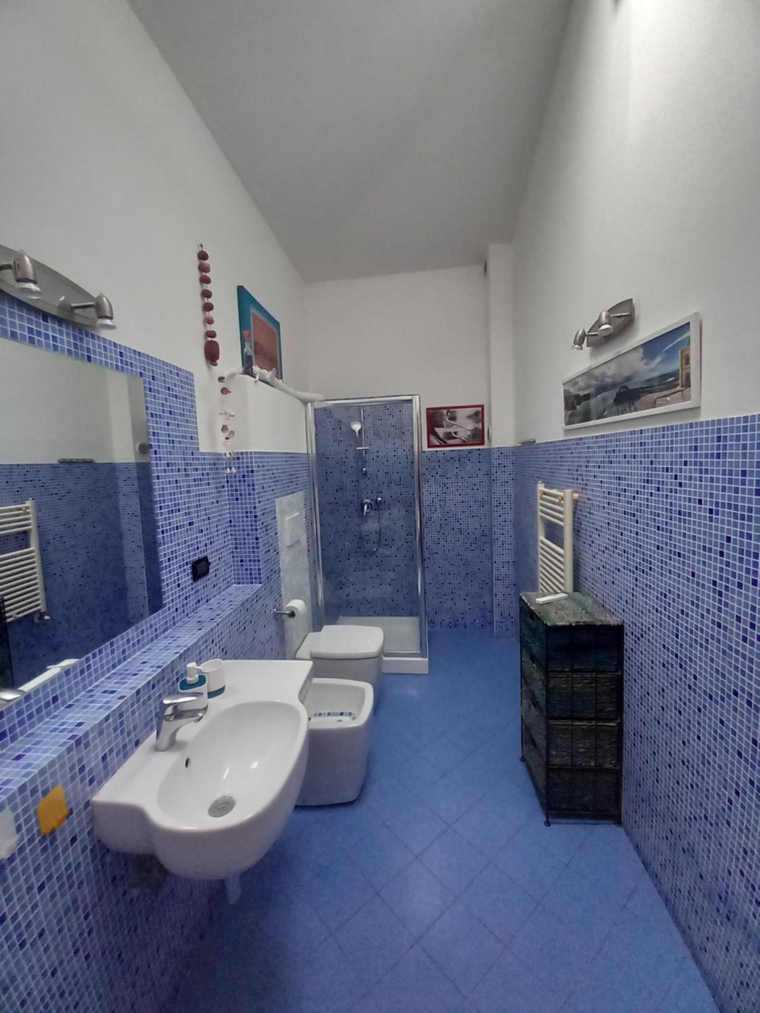 "La Casita", 2 Floors Apartment, Private Parking 1 Car Or 2 Bikes, Air-Cond And Terrace リヴォルノ エクステリア 写真