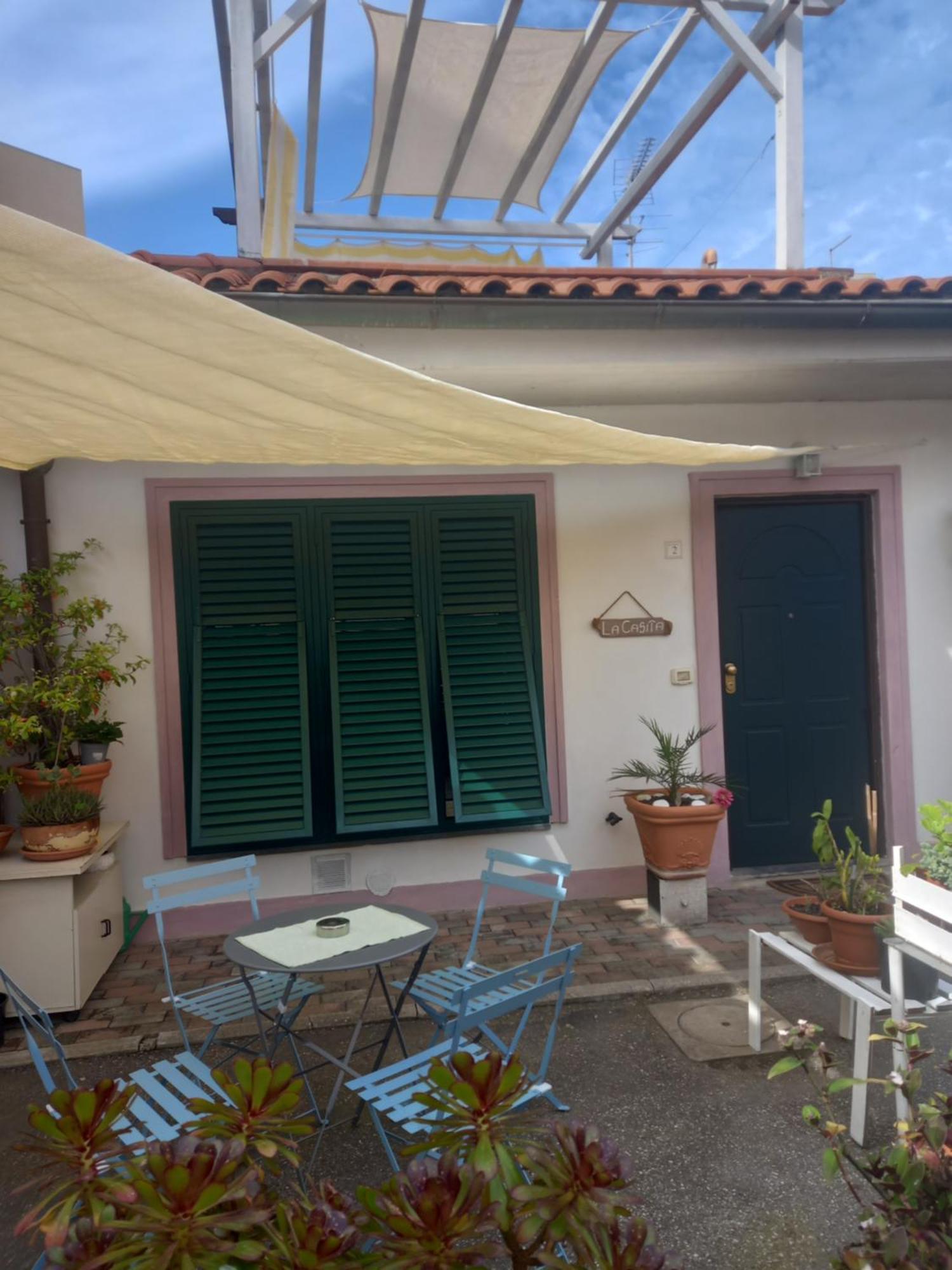 "La Casita", 2 Floors Apartment, Private Parking 1 Car Or 2 Bikes, Air-Cond And Terrace リヴォルノ エクステリア 写真